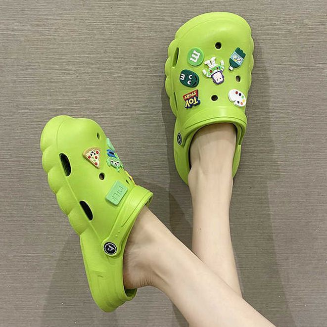 Serein  dép nữ dép bánh mì dép bánh mì nữ 2023 NEW APR1817