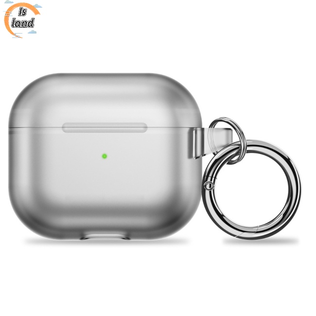 Vỏ Bảo Vệ Hộp Sạc Tai Nghe Không Dây Từ Tính Chống Bụi Cho Airpods3