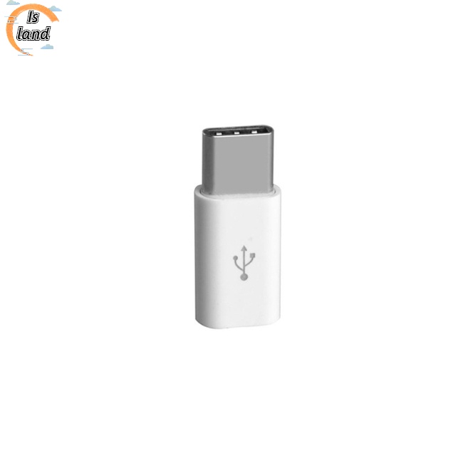 Đầu Chuyển Đổi Micro Cái Sang Type-c Đực Cho Điện Thoại Di Động