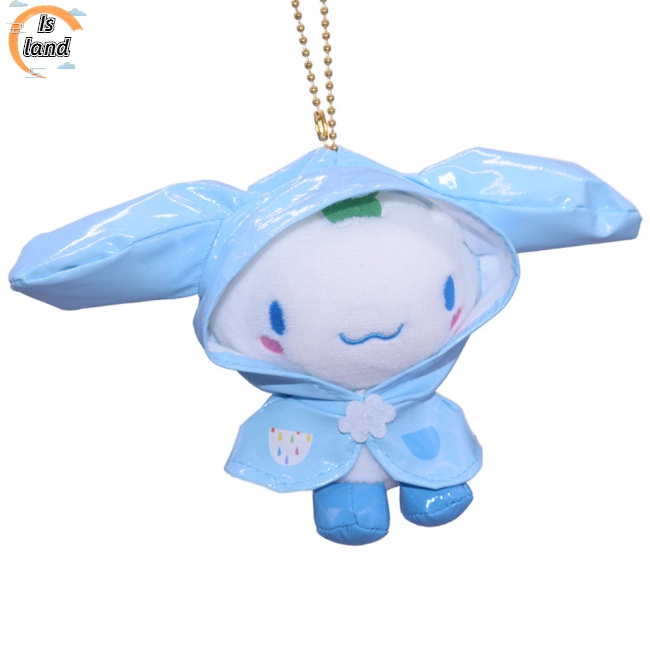 Thú Nhồi Bông Hình Nhân Vật Hoạt Hình Sanrio 10cm
