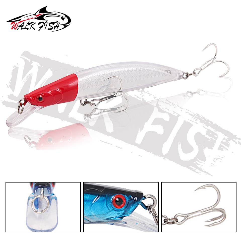 1 Mồi Giả Câu Cá Cao Cấp 45g / 19g / 12.9g / 24g