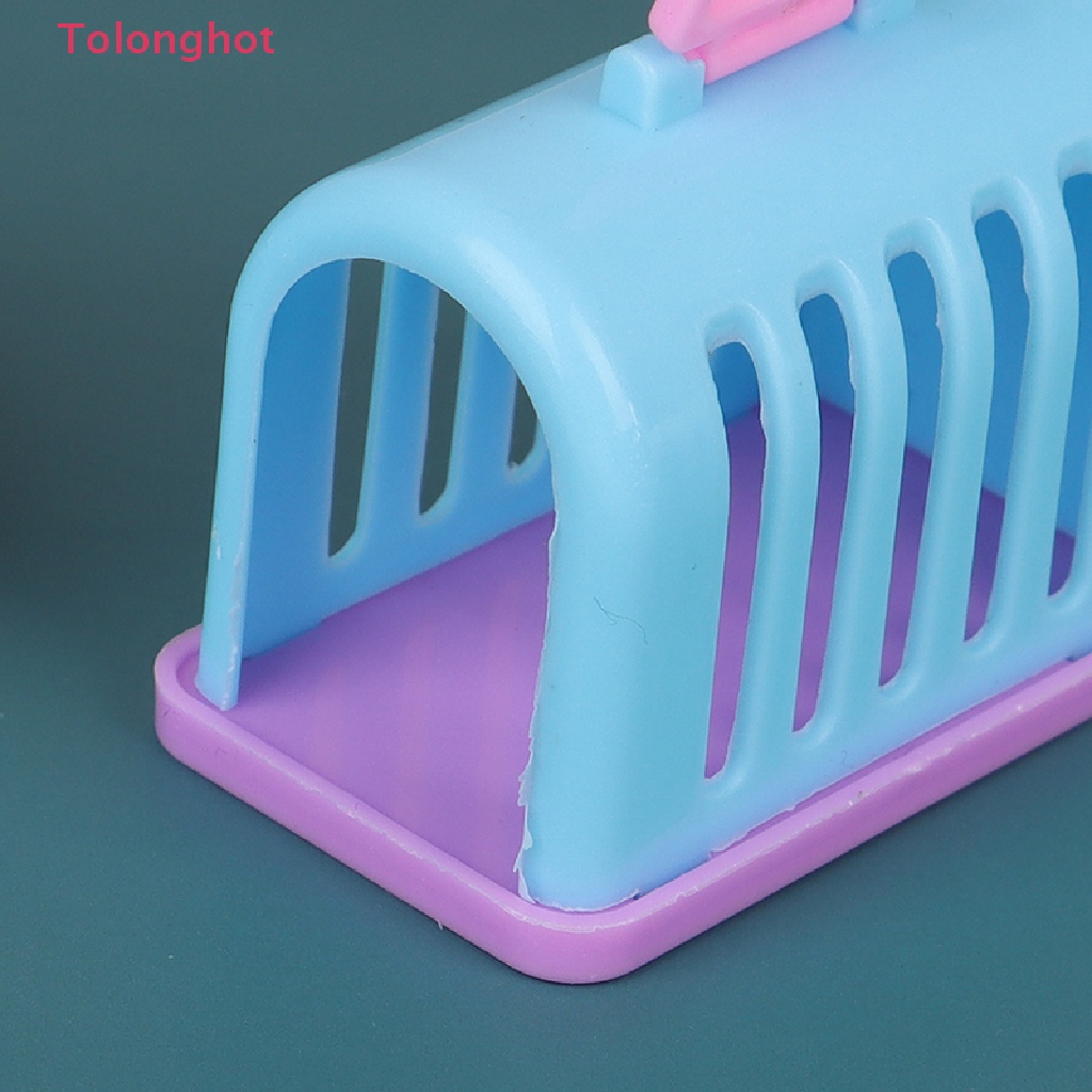 Bộ Kennel Nhựa Tỉ Lệ 1: 12 Trang Trí Nhà Búp Bê