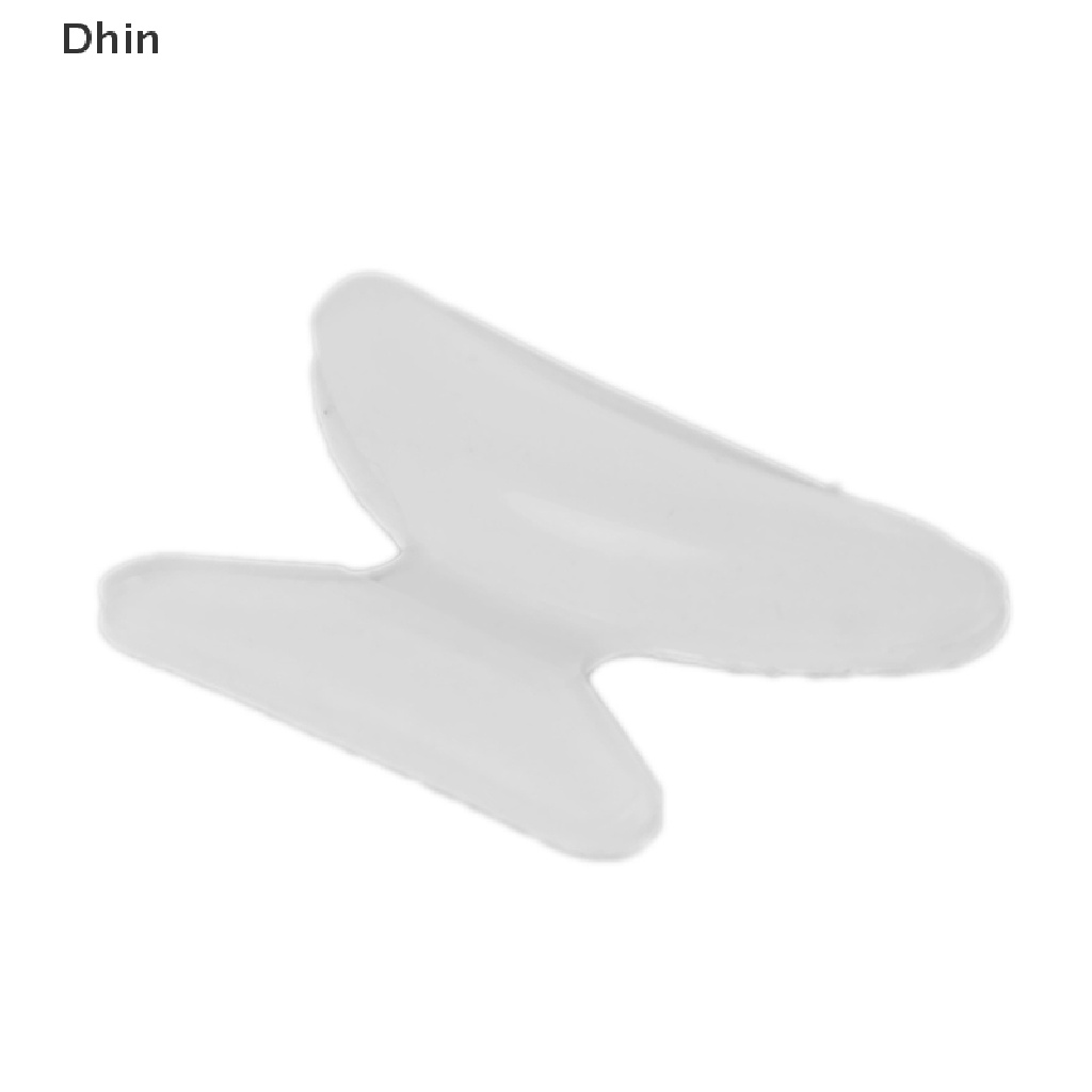Set 5 Cặp Đệm Mũi Silicone Chống Trượt Cho Mắt Kính