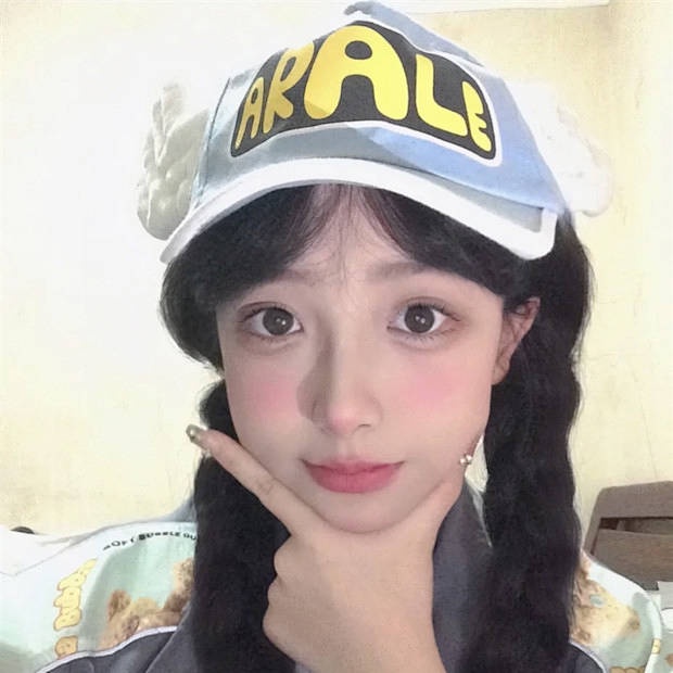 Nón kết ARALE hình đôi cánh che nắng WR2J