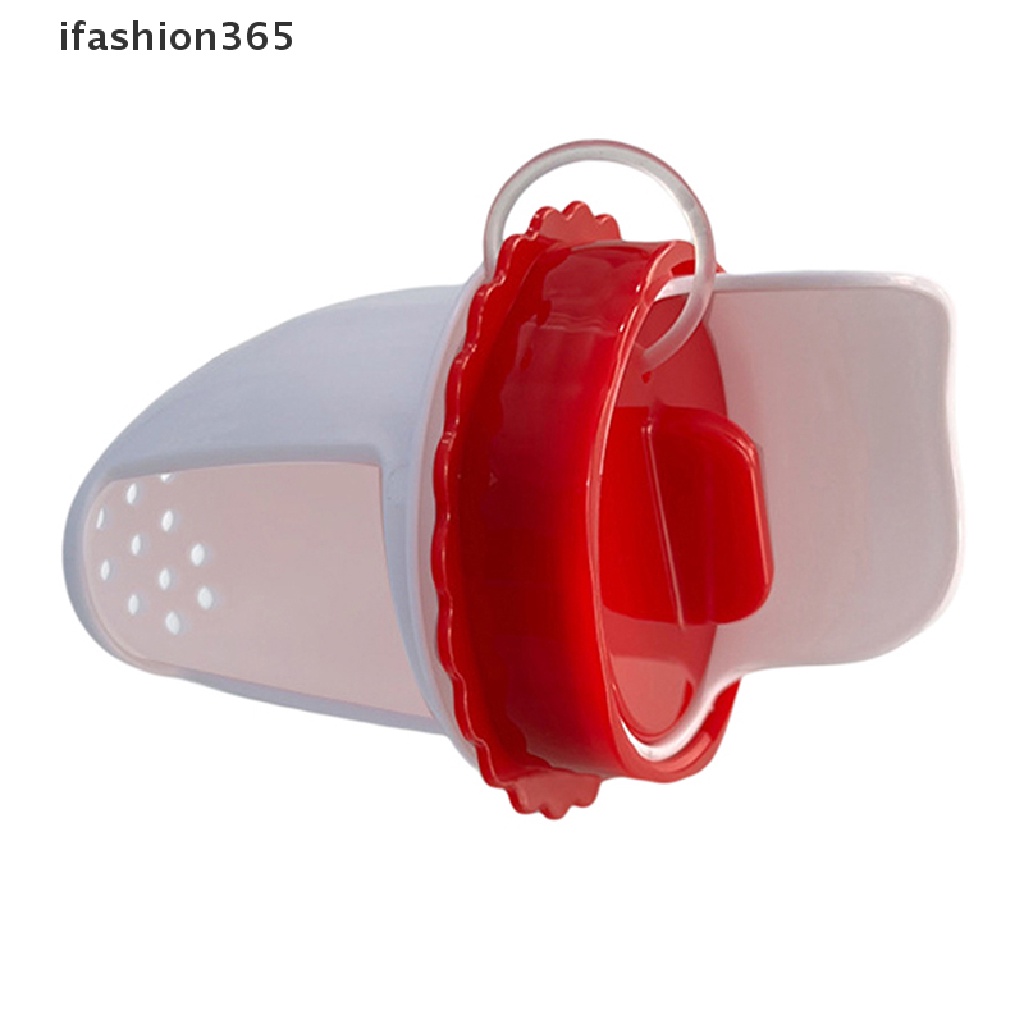 Dụng Cụ Cho Gà Ăn Bằng Nhựa DIY ifashion365