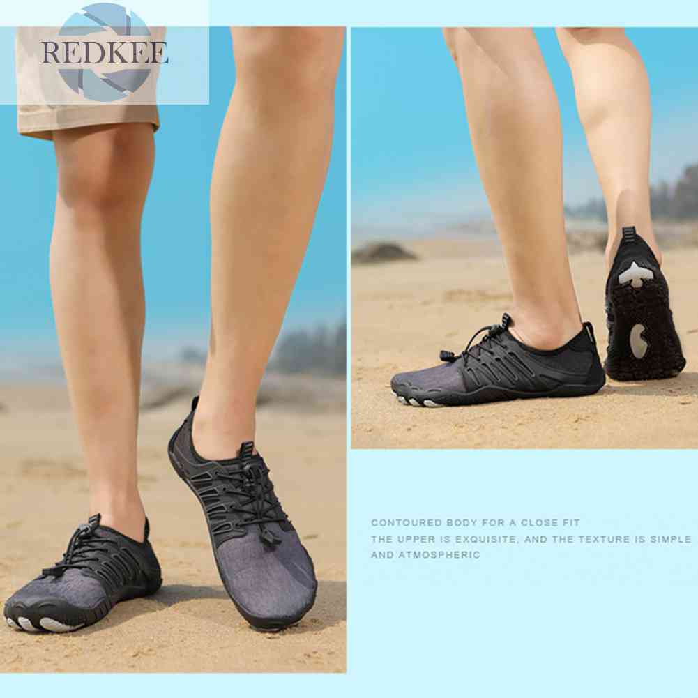 Giày Thể Thao Thoáng Khí Chống Mòn Thời Trang Cho Nam Nữ