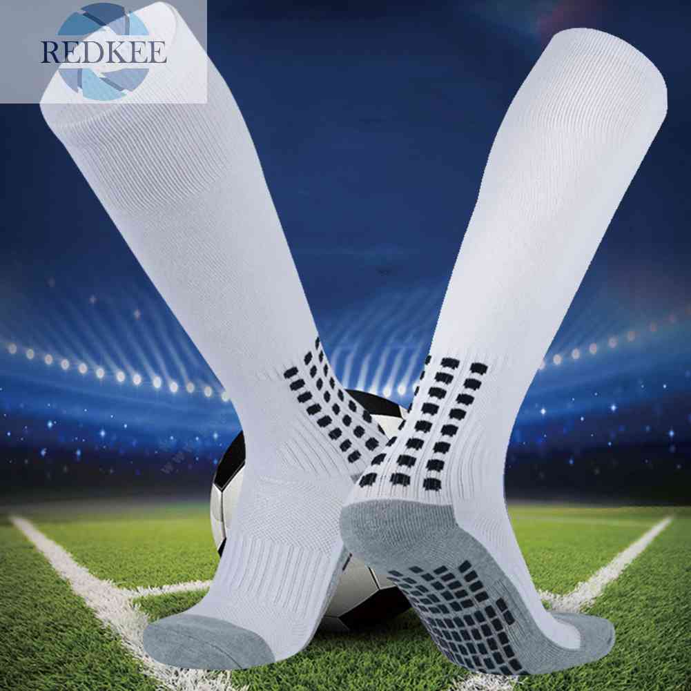 Tất Ống Chân Chống Trượt Thoáng Khí Hỗ Trợ Chạy Bộ Ngoài Trời