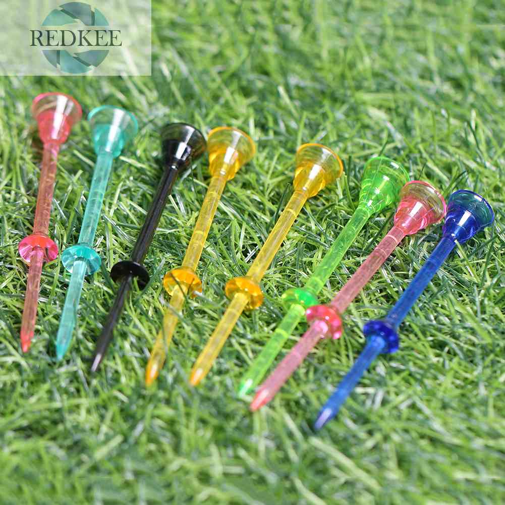 Bộ 50 Đinh Gắn Bóng Golf Có Thể Tái Sử Dụng