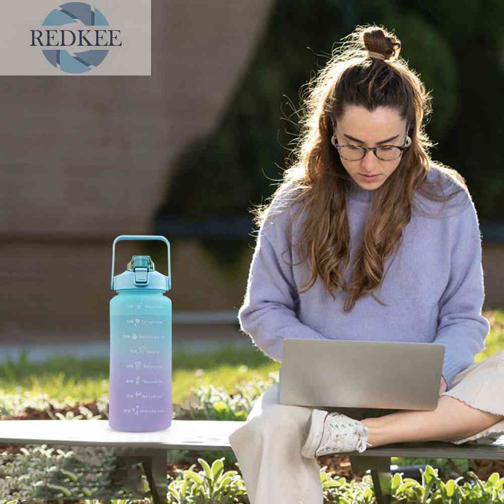 Set 3 Bình Nước Nhựa Có Thể Tái Sử Dụng