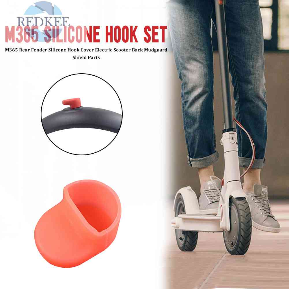 Bộ Phụ Kiện Bảo Vệ Ống Phanh Xe Scooter M365 Pro Chống Va Chạm