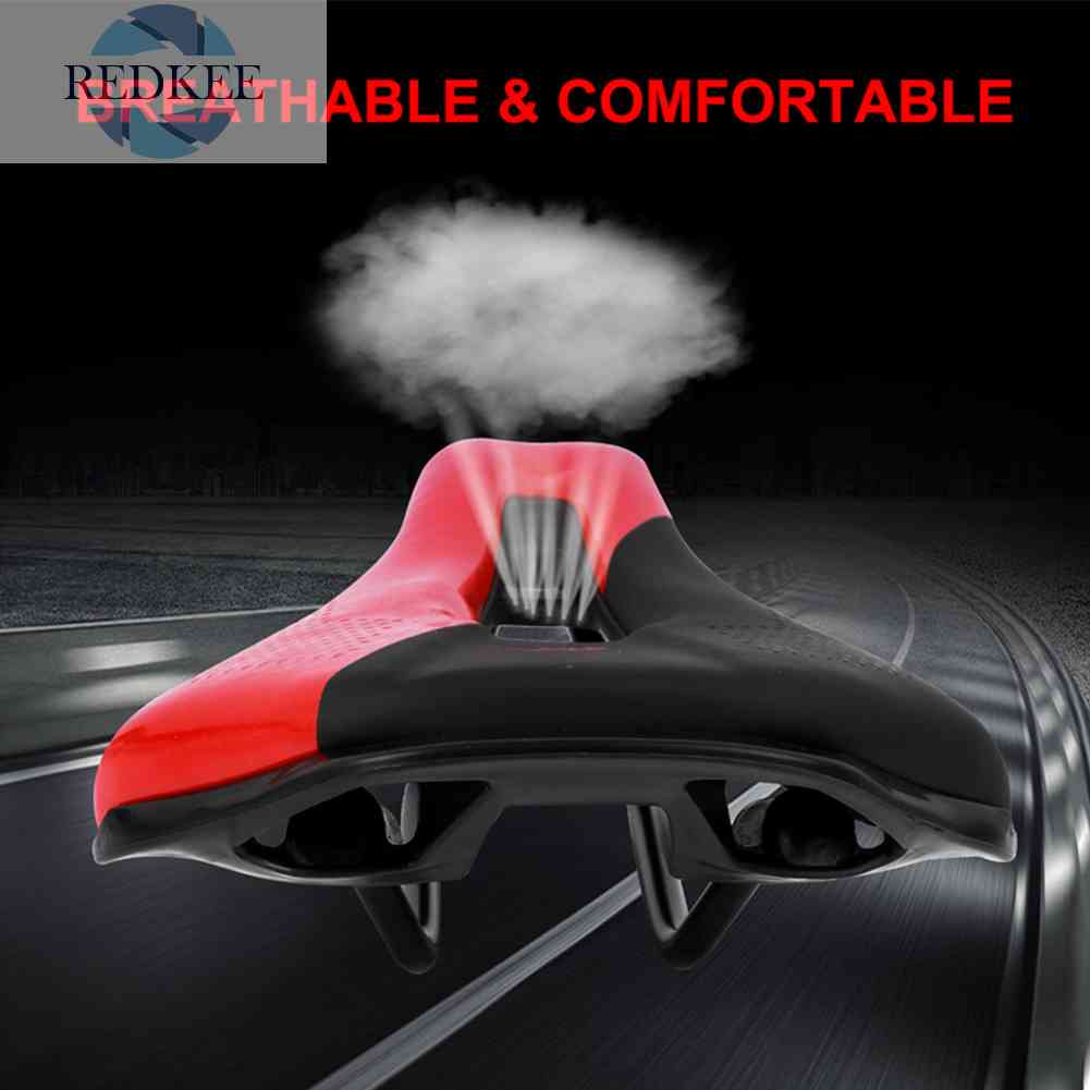 Yên Xe Đạp Leo Núi Thiết Kế Thoáng Khí Tiện Dụng