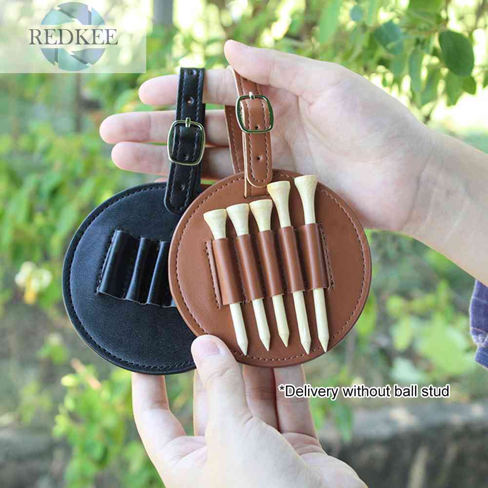 Giá Đỡ Bóng Golf 5 Lỗ Treo Thắt Lưng