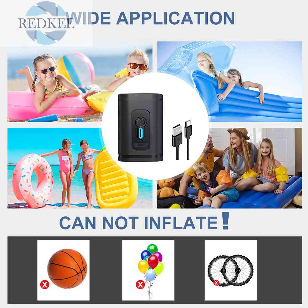 Ống Bơm Điện Tử 30W 2 Trong 1 Tiện Dụng