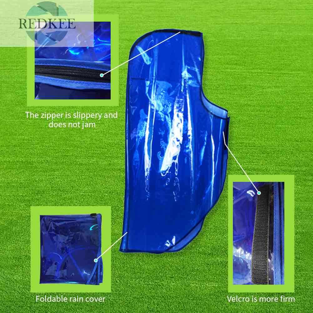 Vỏ Bọc Gậy Đánh Golf Bằng TPU Chống Thấm Nước / Bụi Bẩn Siêu Bền Tiện Dụng