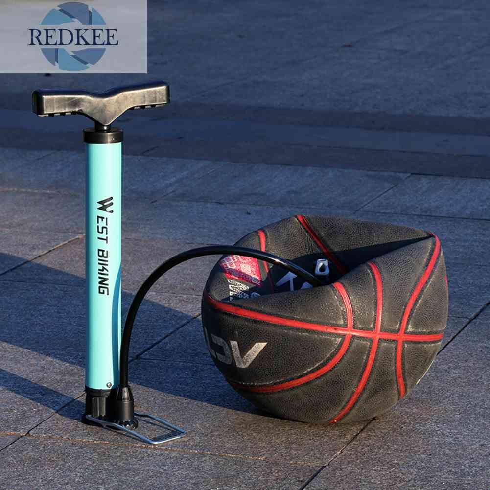 Ống Bơm Hơi 120PSI MTB Chuyên Dụng Cho Xe Đạp Leo Núi