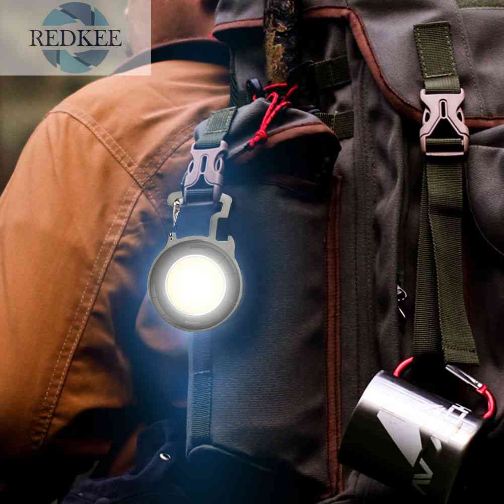 Đèn COB Kiểm Tra Đa Chức Năng Sạc Được