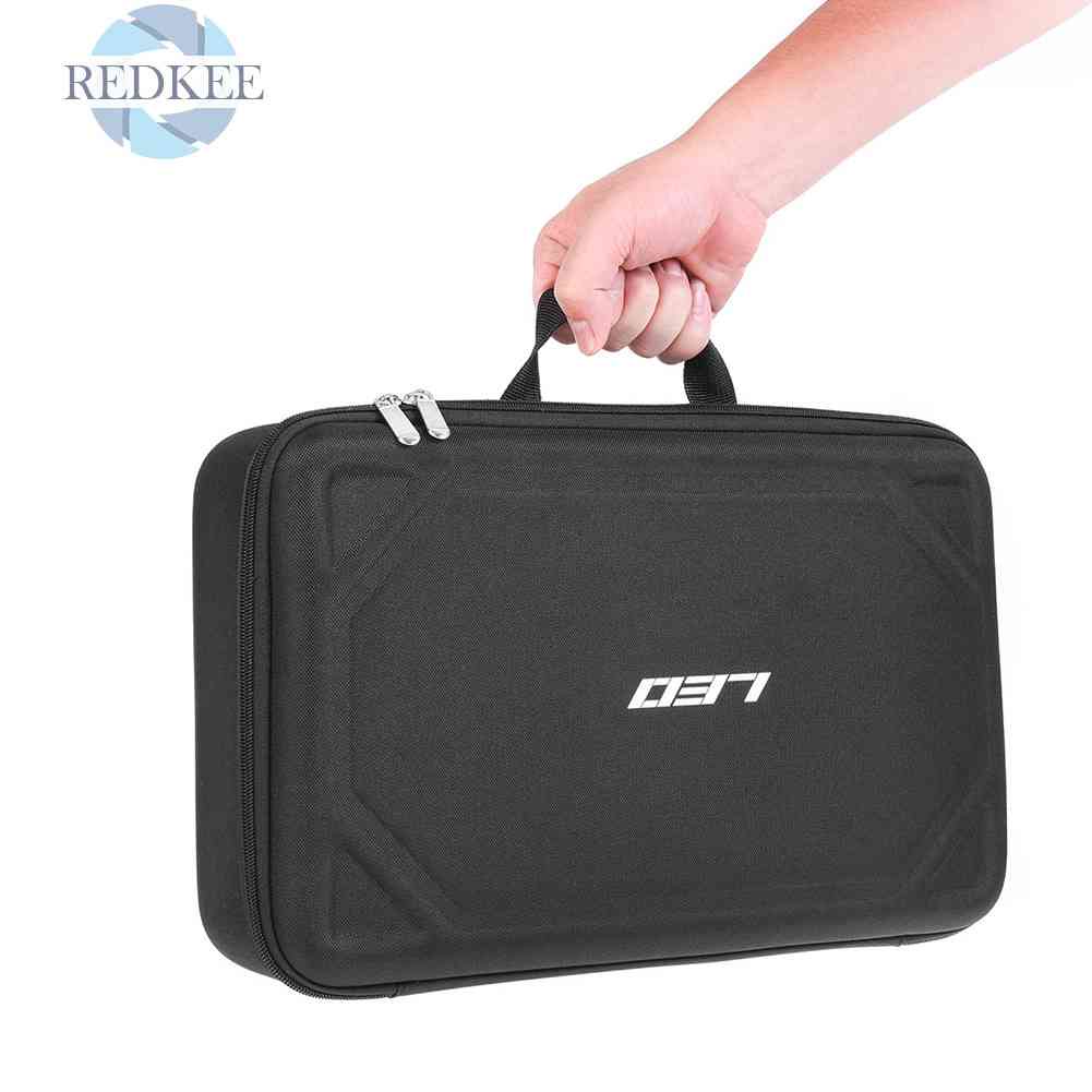 Túi Đựng Lưỡi Câu LEO Bằng Nhựa EVA Cứng 600D