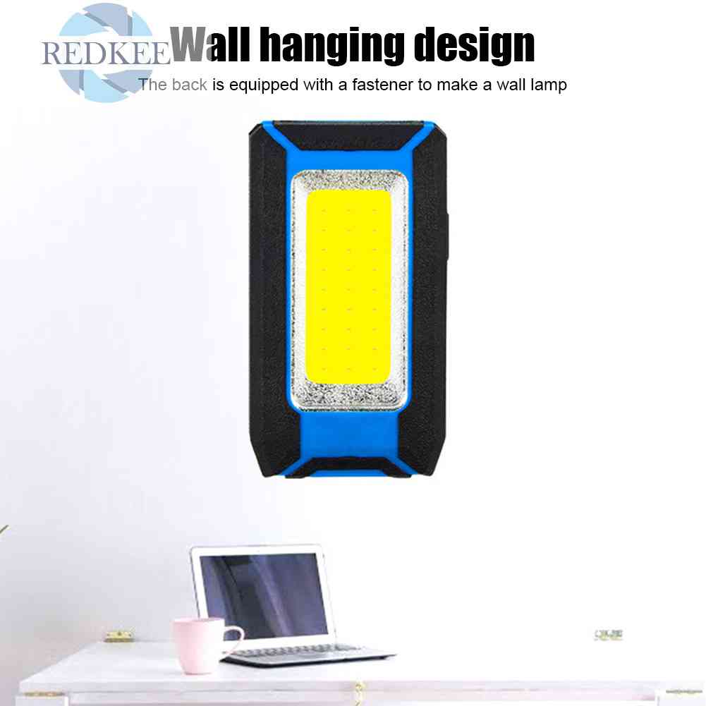 Đèn Pin 3 Chế Độ COB 800LM Cho Xe Hơi