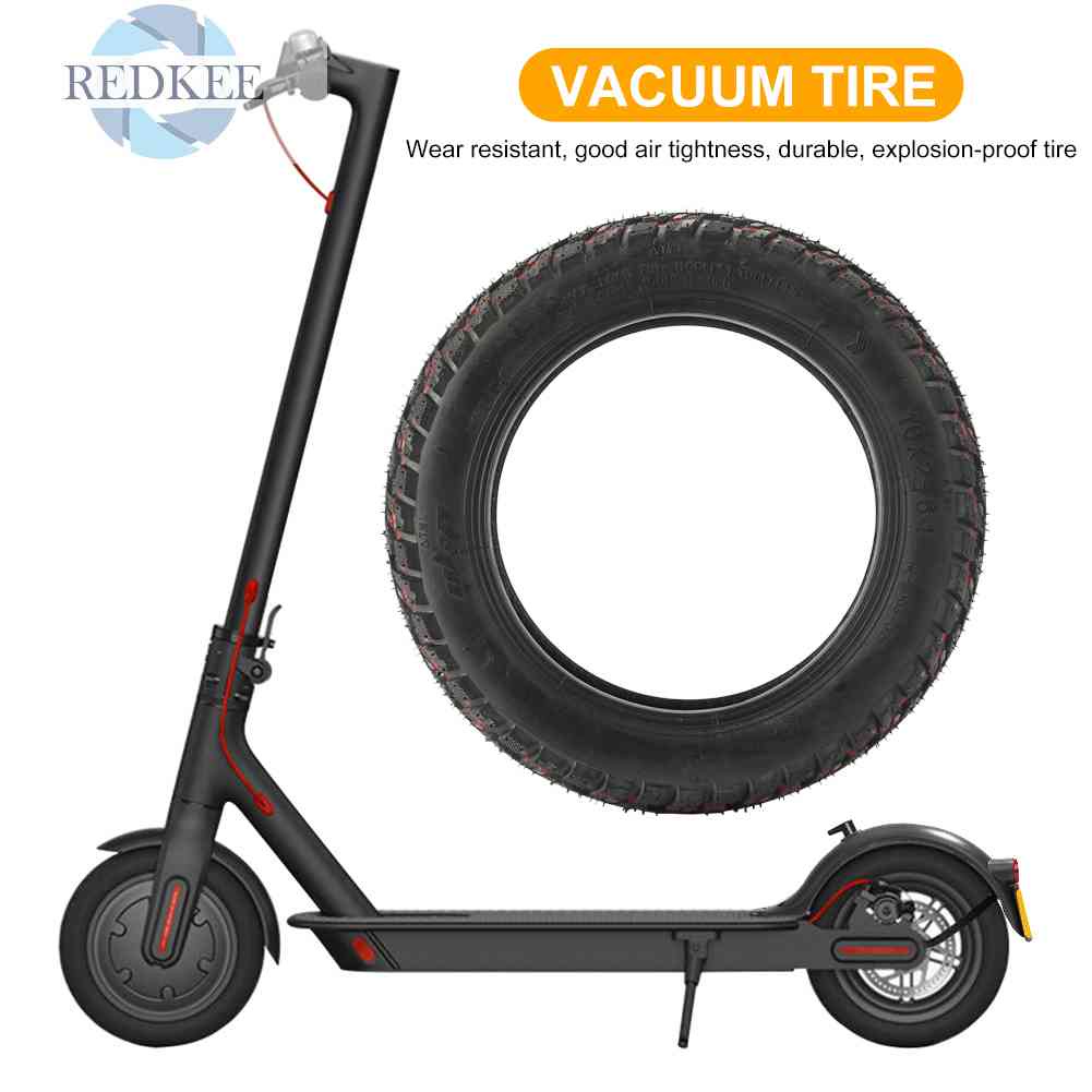 Lốp Xe Cao Su Không Tự Động Chuyên Dụng Cho Xe Điện M365 PRO 2