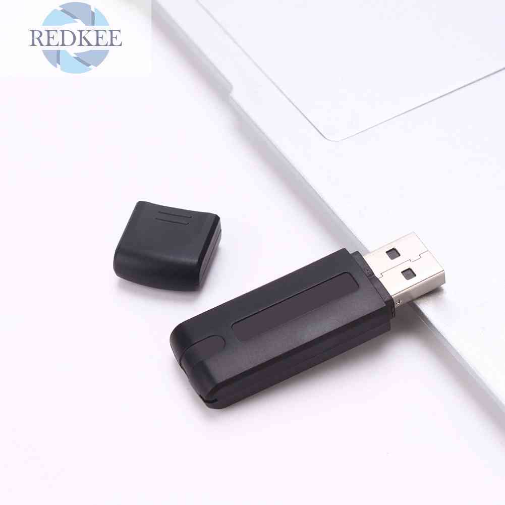 Bộ Thanh USB Và Thiết Bị Nhận Cảm Biến Tốc Độ Không Dây Cho Xe Đạp