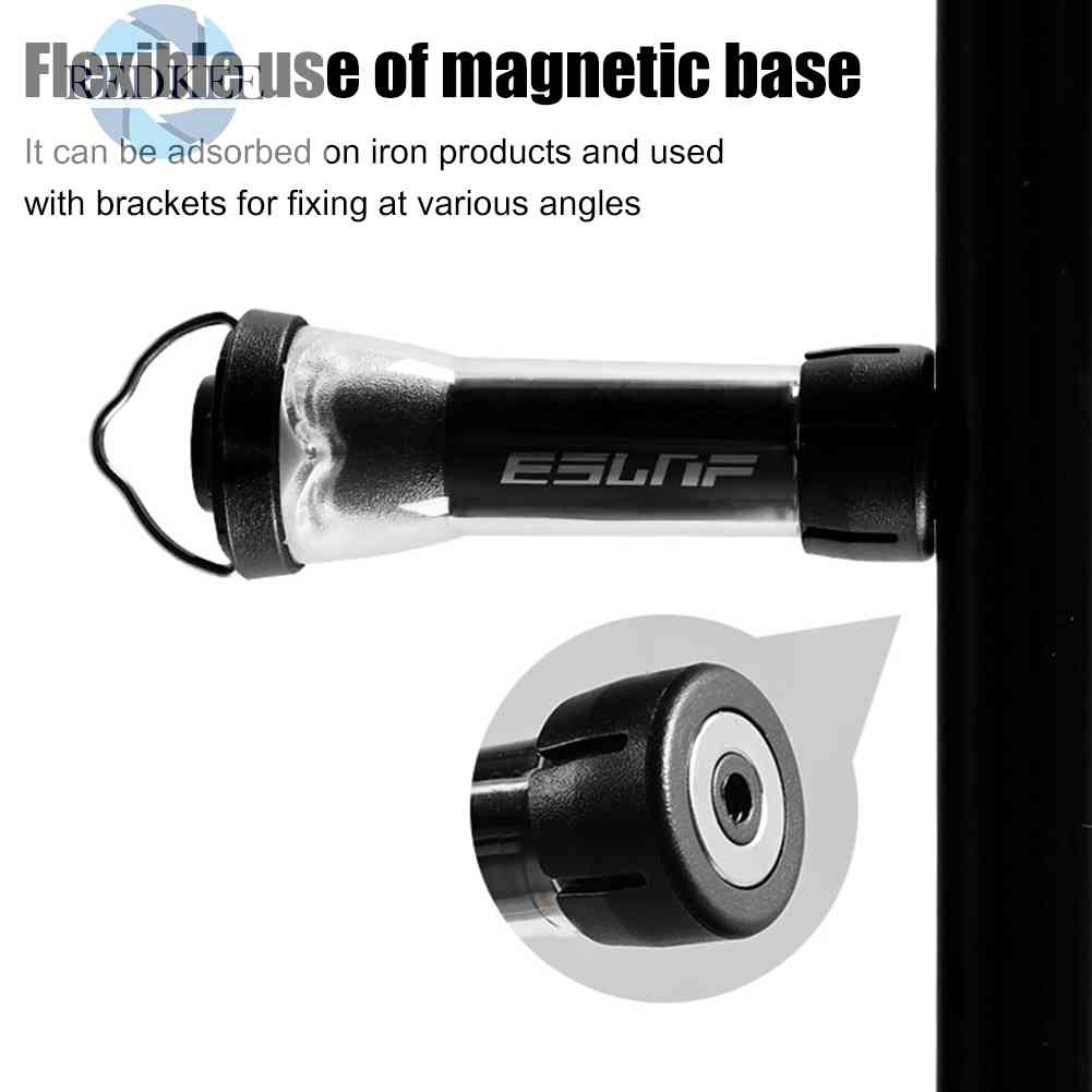 Đèn Pin Cắm Trại 3 Chế Độ Tiện Lợi