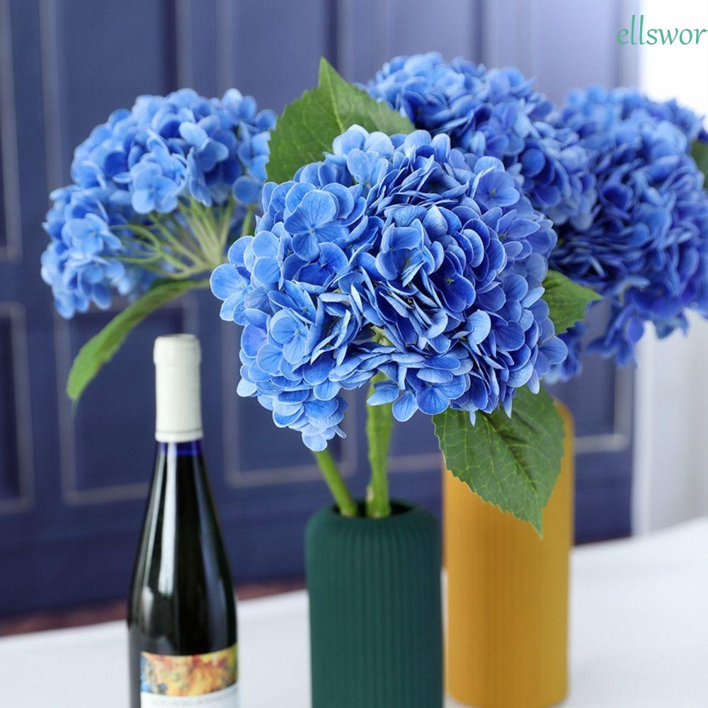 Bó Hoa Cẩm Tú Cầu Giả Dùng Trang Trí Bàn