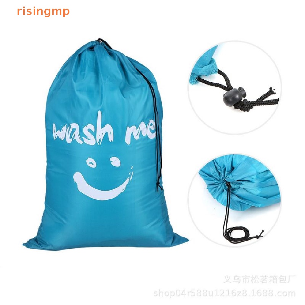 Túi Đựng Đồ Giặt Tiện Lợi Khi Đi Du Lịch