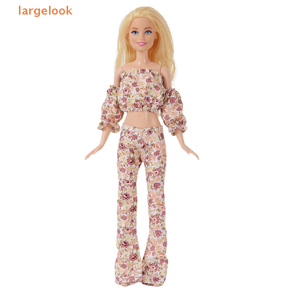 1 Bộ Đầm Thời Trang Cho Búp Bê 30cm