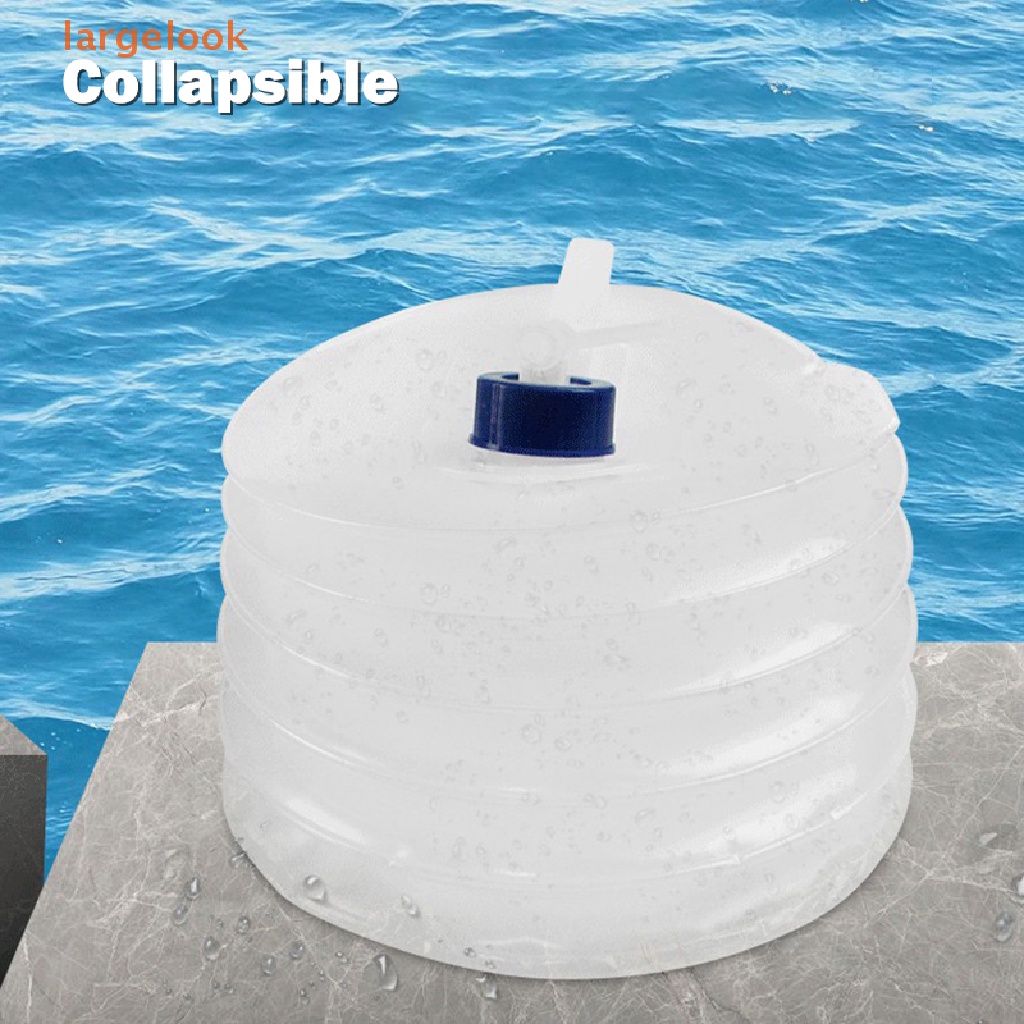 Túi Đựng Nước Có Thể Gấp Gọn Tiện Dụng Khi Đi Cắm Trại