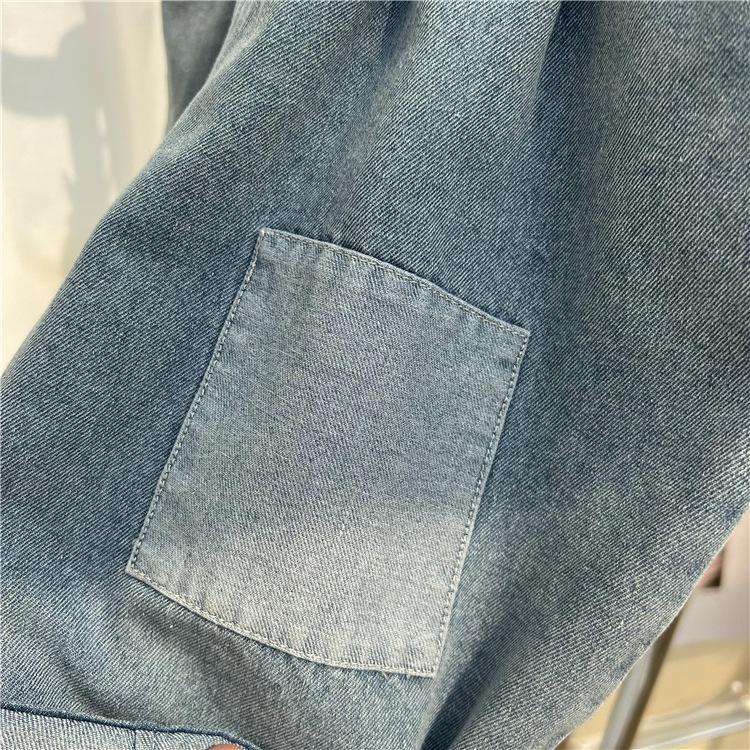 Quần Jeans Lửng Thời Trang Dành Cho Bé Trai