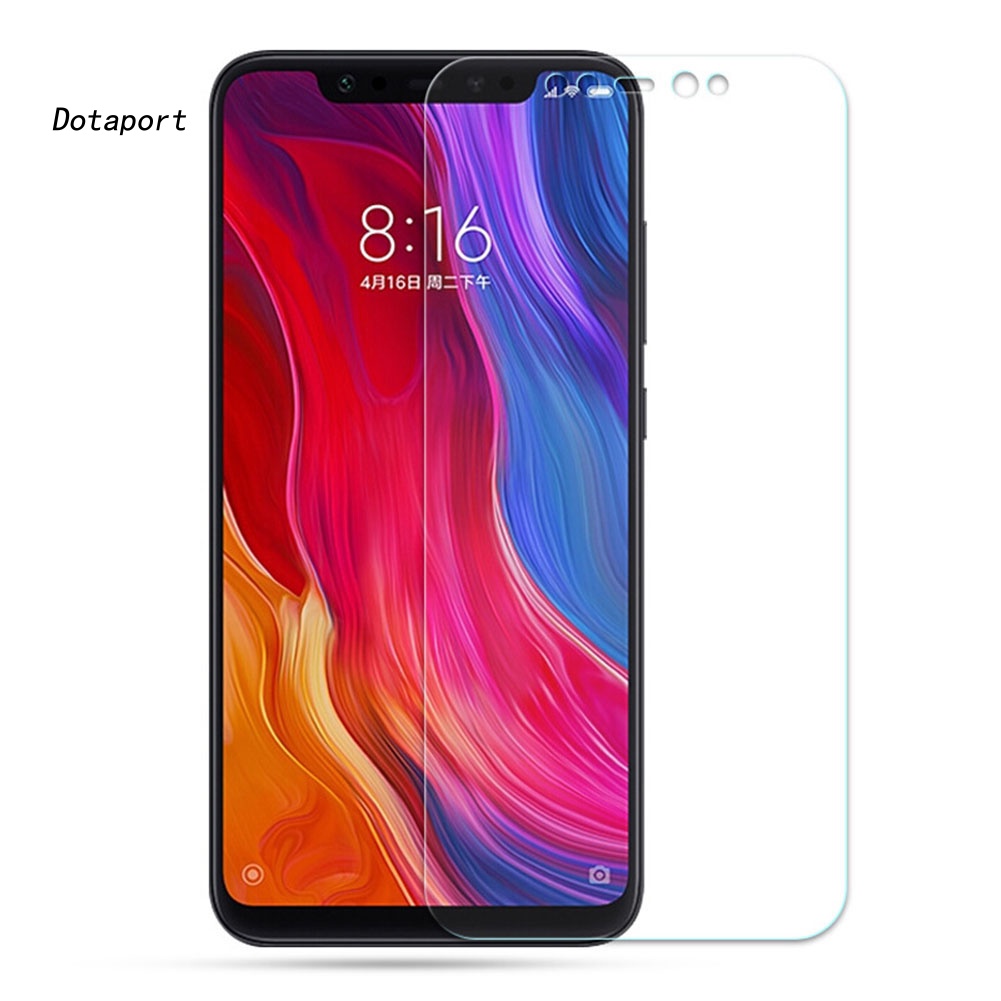 Kính Cường Lực KDDT- Bảo Vệ Màn Hình Cho Xiaomi 8 / 9 / 9 Se / Redmi Y3 / Redmi K20 / CC9
