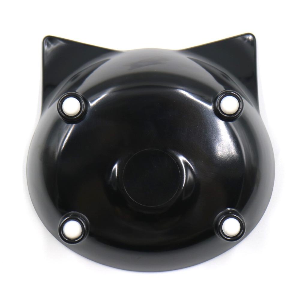 WTTLE Tô Đựng Thức Ăn Cho Mèo Hình Mèo Dễ Thương