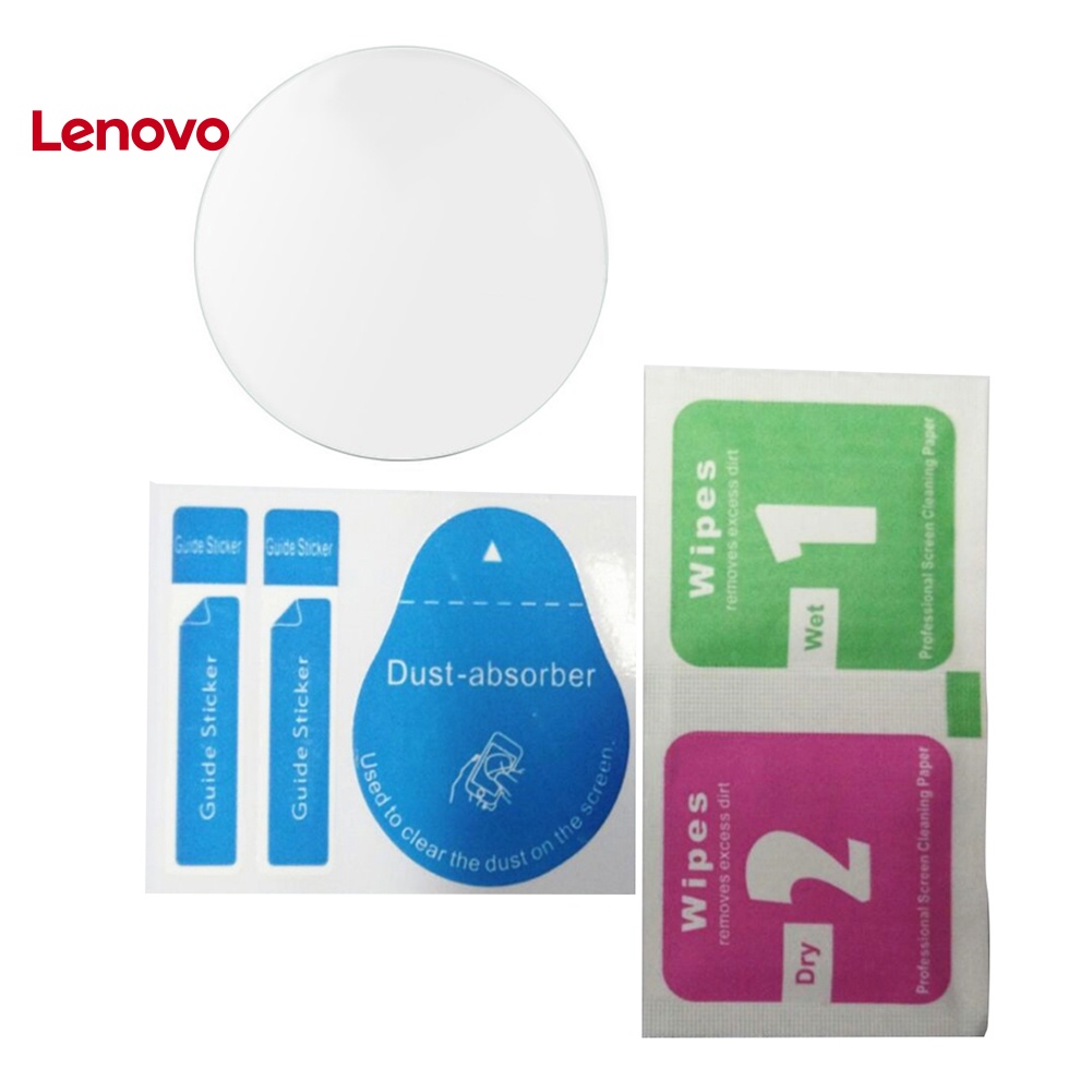 Kính Cường Lực Chống Trầy Hình Hoa Hướng Dương Cho Đồng Hồ Thông Minh Vivomove HR