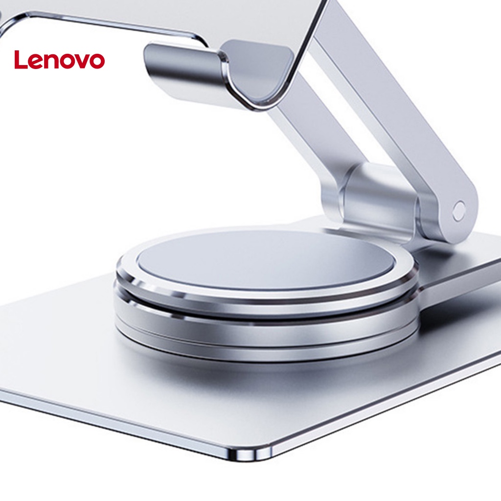 Giá Đỡ Điện Thoại / Máy Tính Bảng Bằng Hợp Kim Nhôm Hình Hoa Hướng Dương Xoay 360 Độ Tùy Chỉnh Tiện Dụng