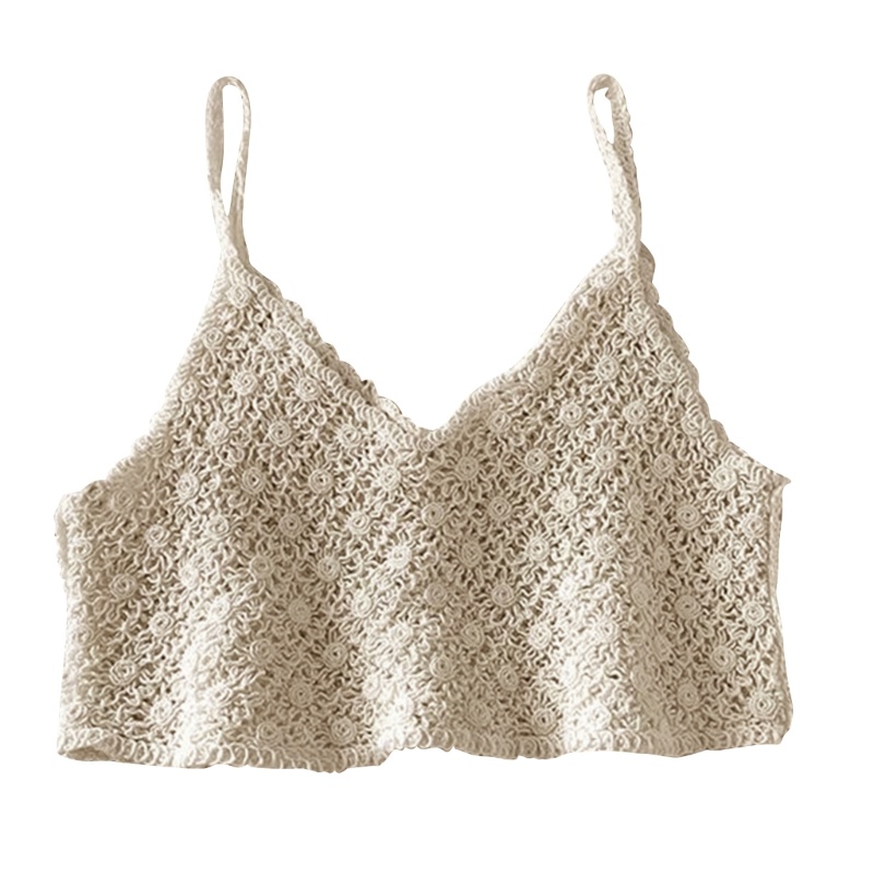 Áo Không Tay Cổ Thuyền Họa Tiết Caro Màu Sắc Trơn Phong Cách Vintage Cho Nữ