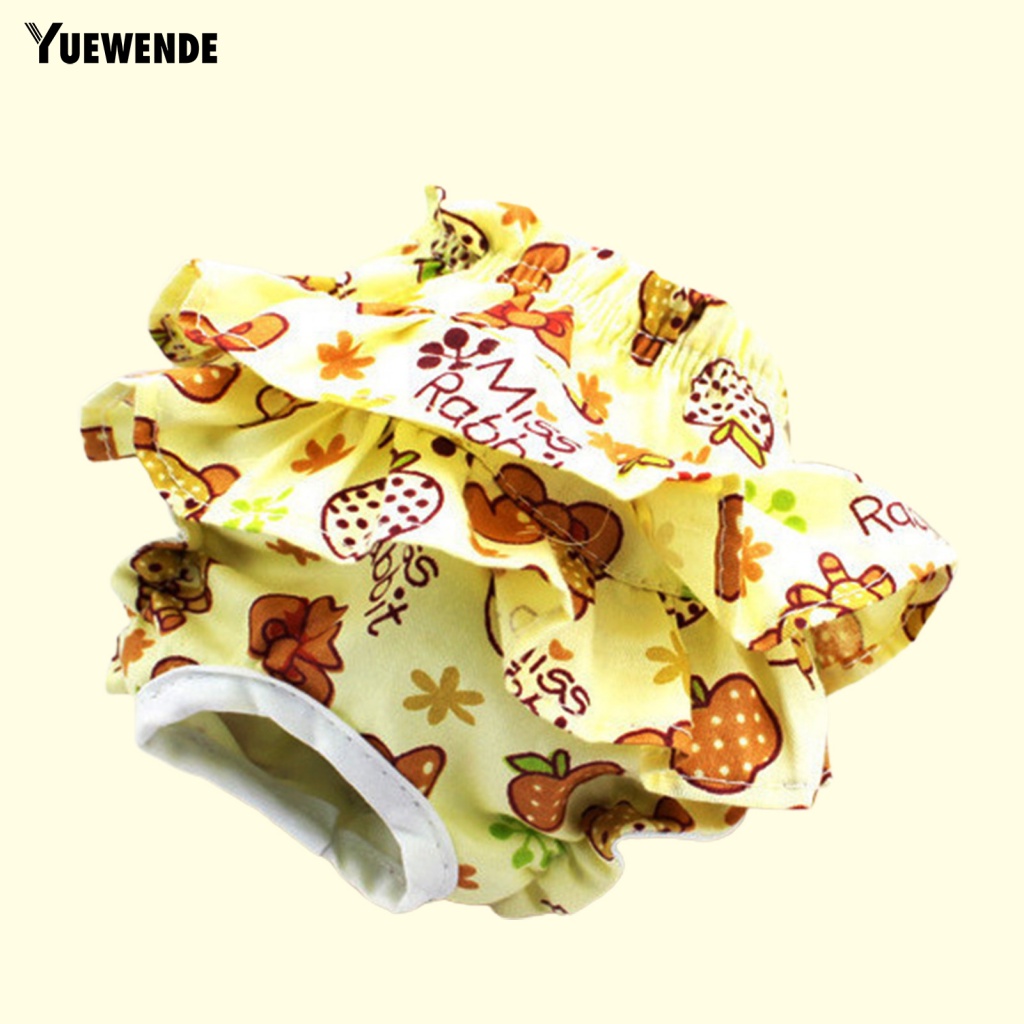 Tã Quấn Bụng Màu Sắc Tươi Sáng Có Thể Giặt Sạch Dành Cho Cún Cưng