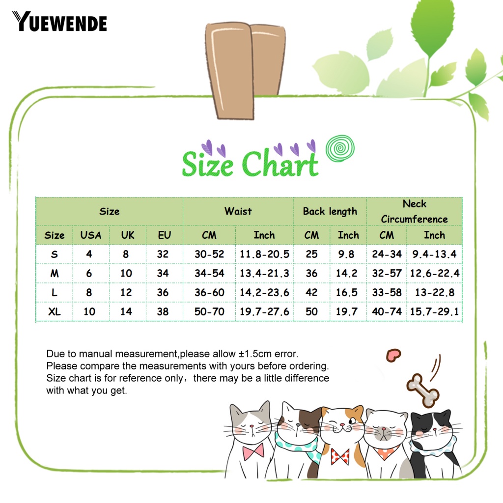 Bộ Áo Liền Quần Mềm Mại Thời Trang Mùa Hè Cho Thú Cưng