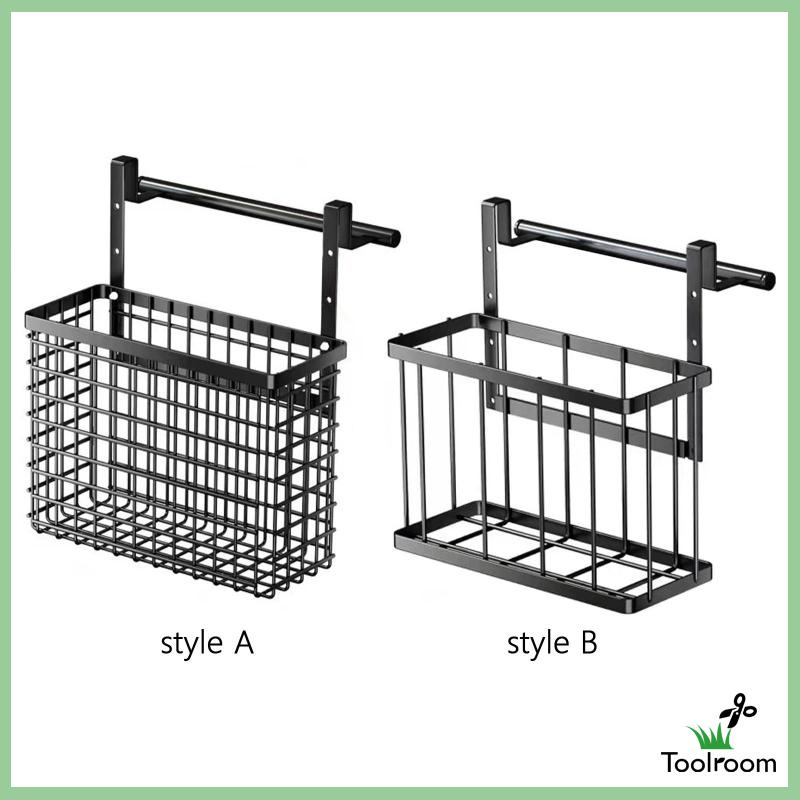 Rổ Đựng Rau Củ Quả Treo Cửa Tủ Nhà Bếp