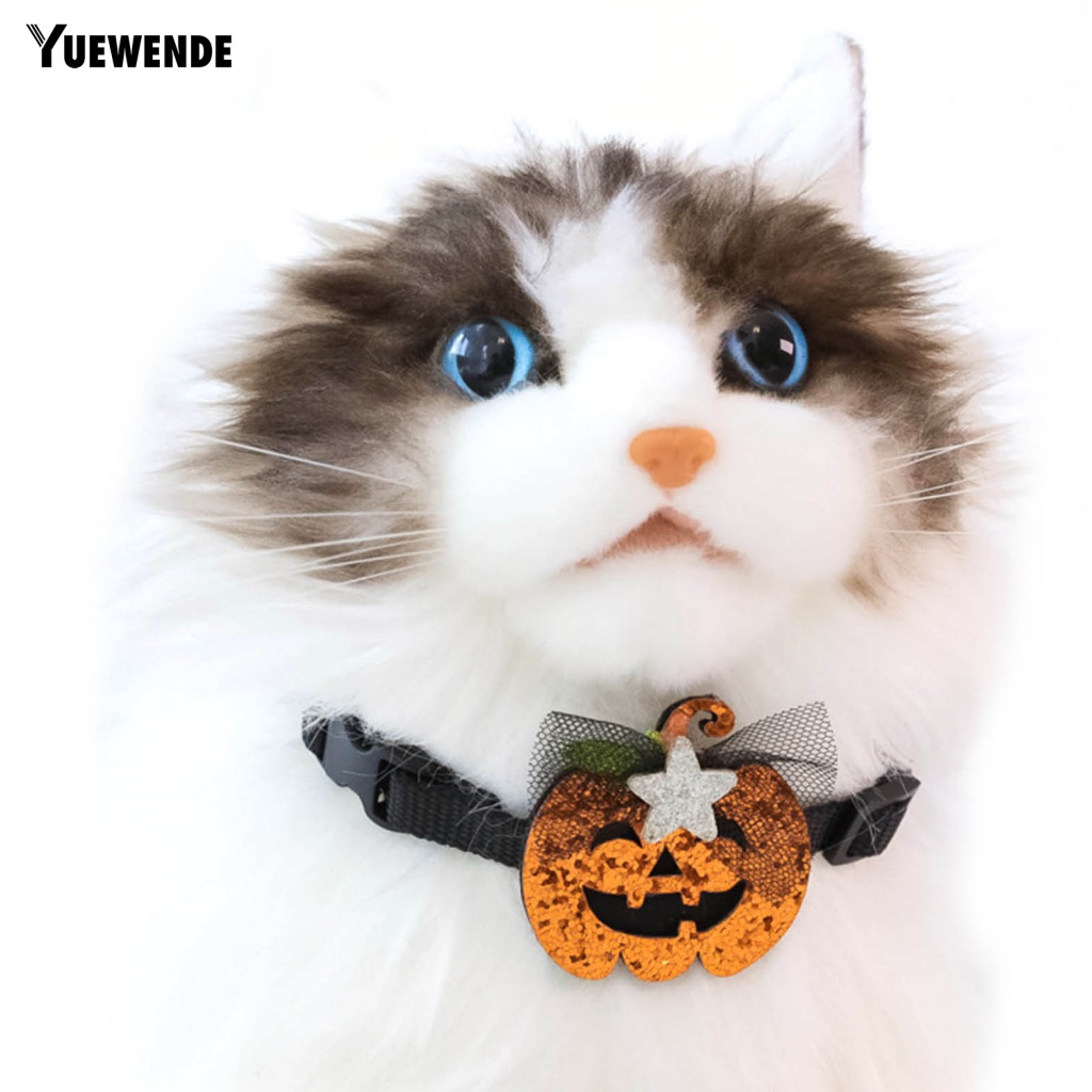 Vòng Cổ Tròn Có Khóa An Toàn Trang Trí Cho Thú Cưng