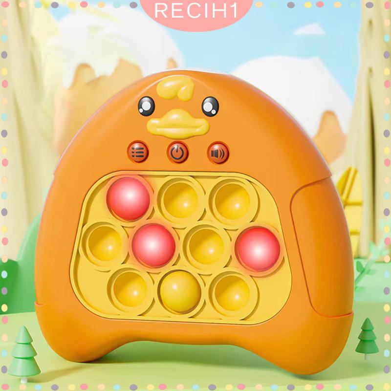 Máy Chơi Game Xếp Hình Phá Vỡ Tốc Độ Thú Vị Cho Bé