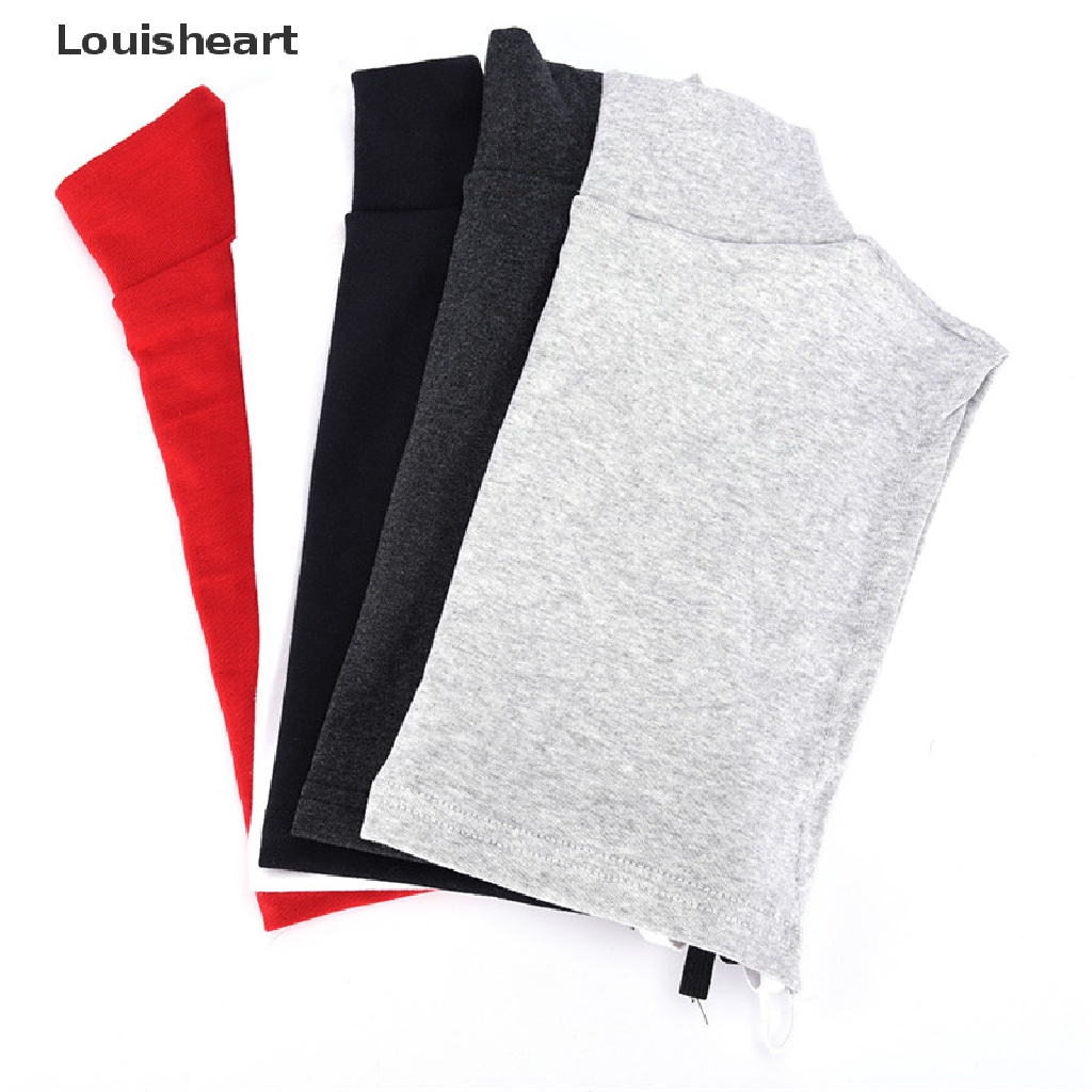 Vòng Cổ Choker Giả Vải Cotton Tháo Rời Được Louisheart TFG