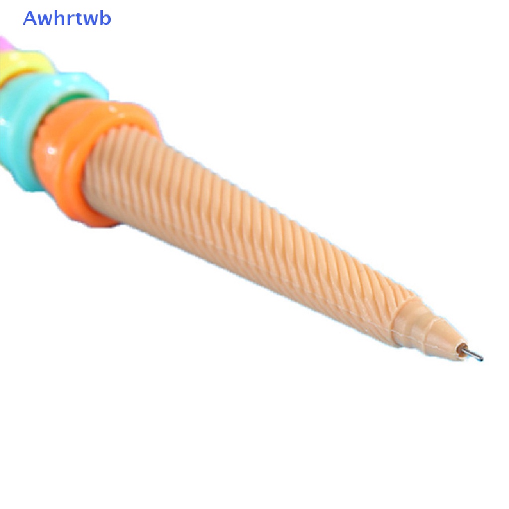 Set 2 Bút Bi Hình Cây Kem Dễ Thương Mới