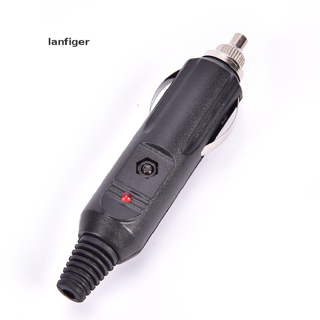 Set 2 Đầu Nối Ổ Cắm Cầu Chì 15A 12V Chuyên Dụng Cho Xe Hơi