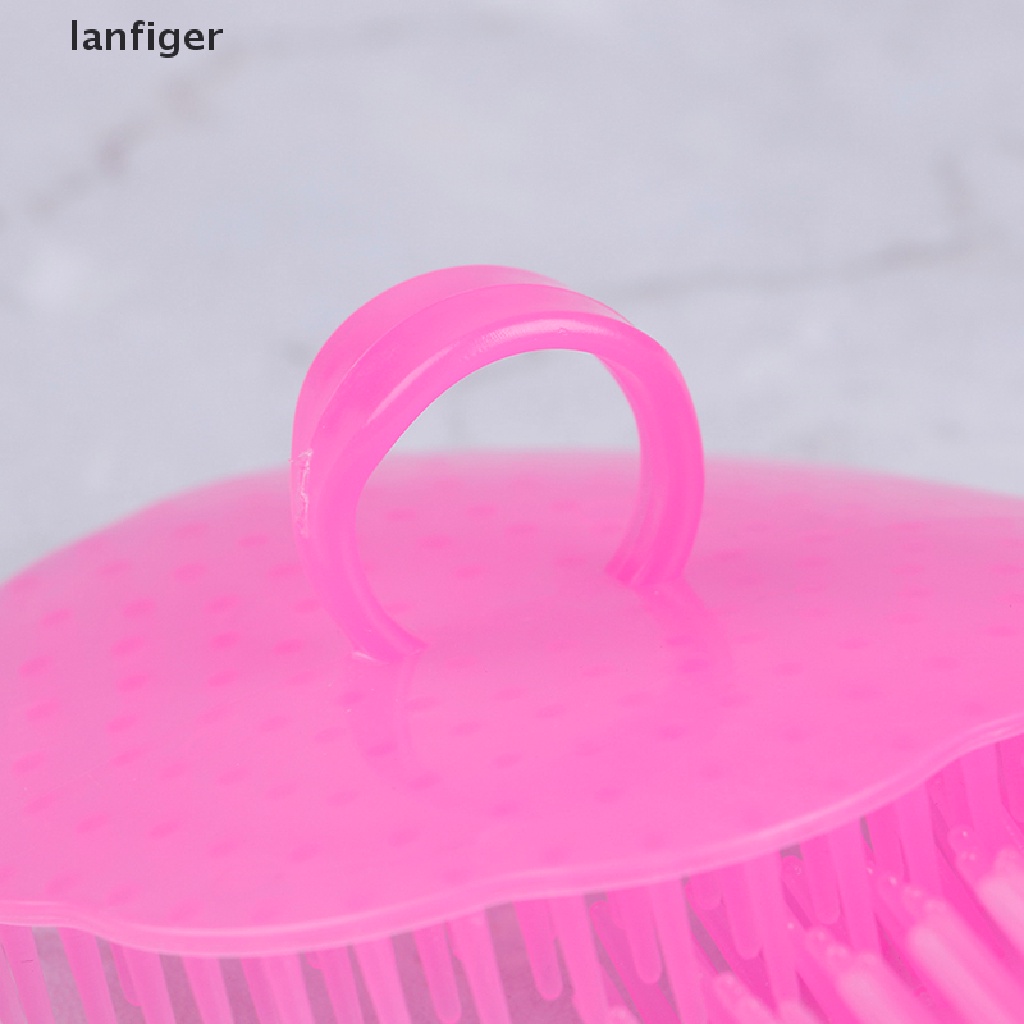 Lược Mát Xa Da Đầu Khi Tắm Tiện Dụng