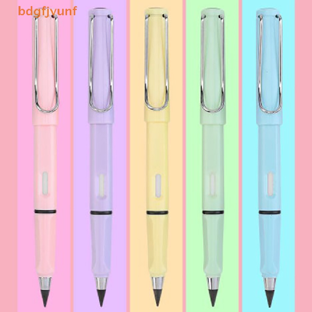 Bút Chì Kim Loại Không Mực Ma Thuật BDGF Everlasg