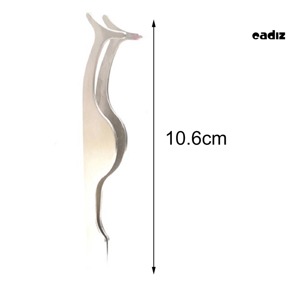 Set 10 Cặp Lông Mi Giả Mỏng Kiểu Dáng Đơn Giản Cho Văn Phòng