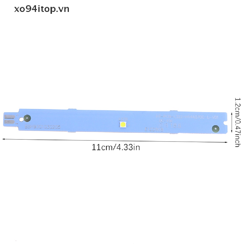 Phụ Kiện Dây Đèn LED Cho Tủ Lạnh Tiện Dụng Và Bền