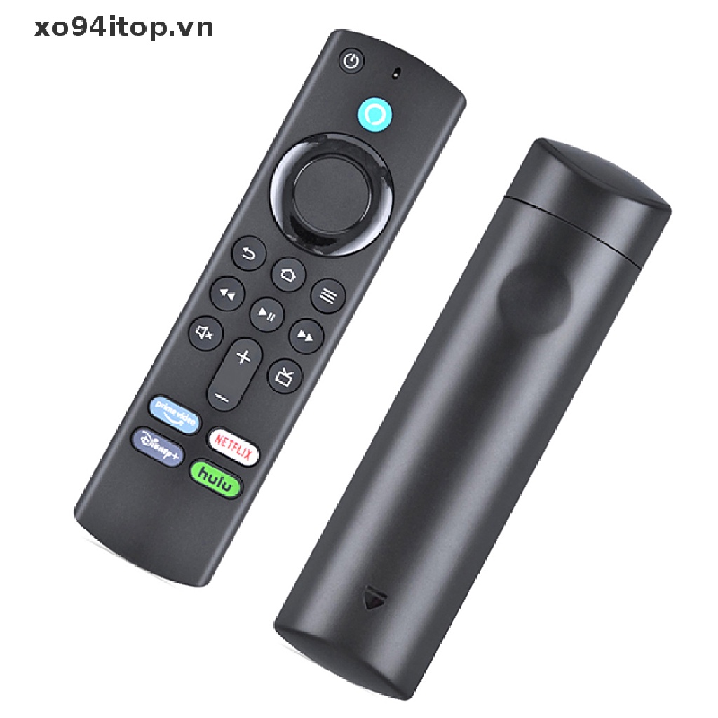 Điều Khiển Từ Xa Thông Minh Thay Thế Cho TV Stick 3rd Gen Lite 4K