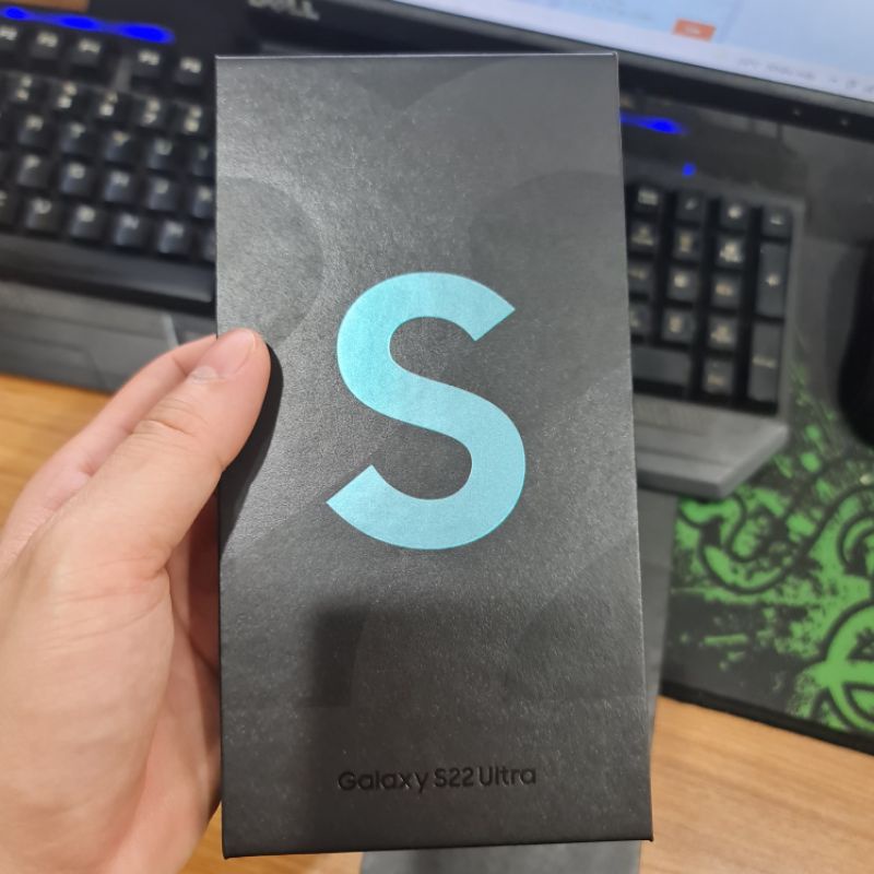 [Siêu Sale] Điện Thoại Samsung Galaxy S22 Ultra - Bộ Nhớ 128G - Fullbox Nguyên Seal - Hàng Chính Hãng | BigBuy360 - bigbuy360.vn