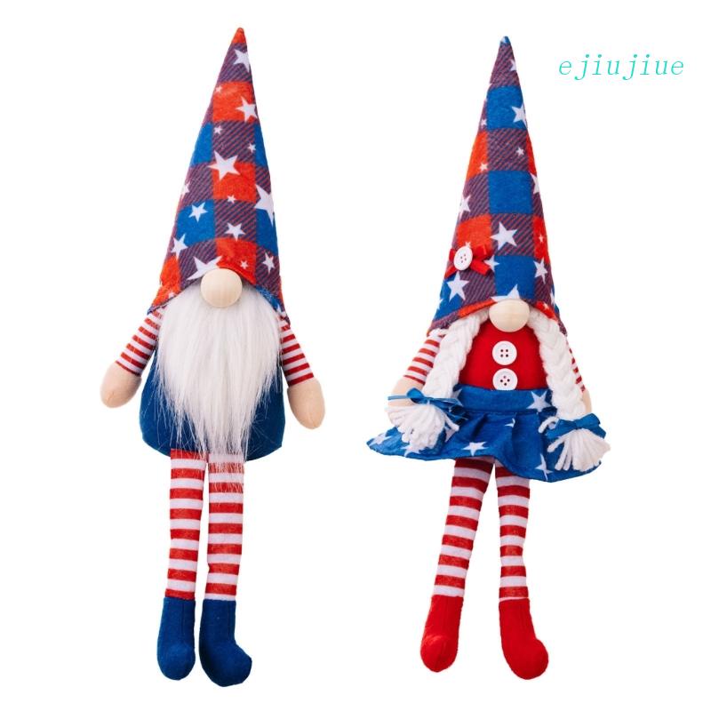 Cc Độc Lập Ngày Đầu Ngôi Sao Mũ Gnome Để Bàn Trang Trí Sinh Nhật / Lễ Hội / Nhà Hàng